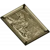 Forest Wolves Relief Panel - STL 3D Model for CNC