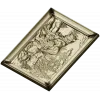 Forest Wolves Relief Panel - STL 3D Model for CNC