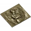 Guardian Medic Angel - STL 3D Relief for CNC