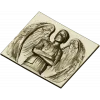 Guardian Medic Angel - STL 3D Relief for CNC