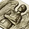 Guardian Medic Angel - STL 3D Relief for CNC