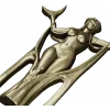 Богиня Света и Луны - 3D модель STL для ЧПУ