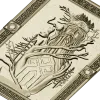 Slavic Leshy high-relief panel STL for CNC