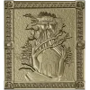 Slavic Leshy high-relief panel STL for CNC