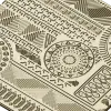 Этническая панель "Солнечные медальоны" - 3D модель STL для ЧПУ