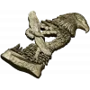 STL модель Орел-страж - рельеф для ЧПУ, 3D модель stl