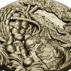 Ёжик в корзинке - 3D модель STL для ЧПУ, рельефный декоративный панно