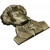 Классический барельеф - 3D STL модель для ЧПУ