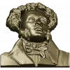 Классический барельеф - 3D STL модель для ЧПУ