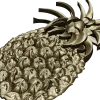 Pineapple Blossom Relief - STL 3D model for CNC milling