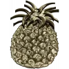 Pineapple Blossom Relief - STL 3D model for CNC milling
