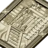 Врата Избы Бабы-Яги - 3D модель STL для ЧПУ