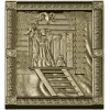 Врата Избы Бабы-Яги - 3D модель STL для ЧПУ