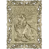 Панно "Банька" - 3D модель в формате STL для ЧПУ