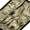Batyr relief panel STL for CNC carving