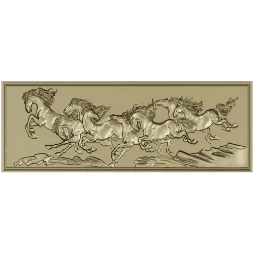 Gallop of Stallions