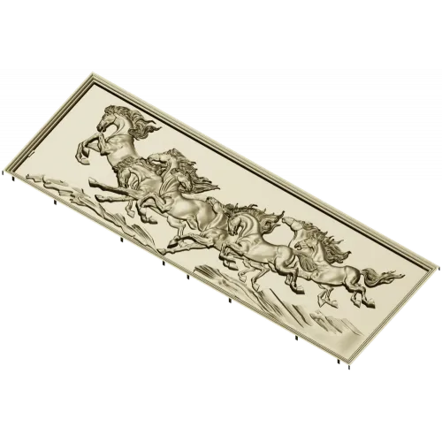 Gallop of Stallions