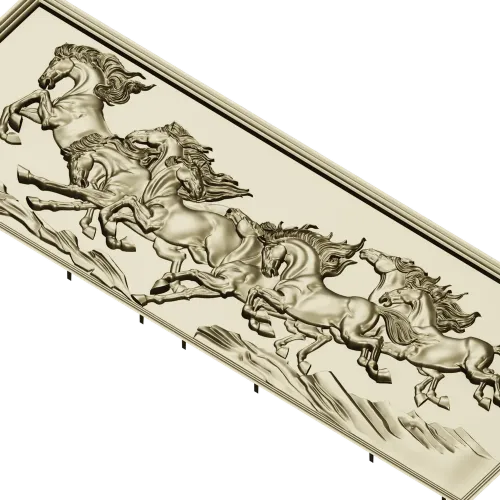 Gallop of Stallions