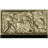 Бегство в Египет - религиозный барельеф в формате STL для ЧПУ