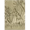 Belbog Relief Panel - high-relief STL 3D model for CNC
