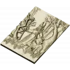 Belbog Relief Panel - high-relief STL 3D model for CNC