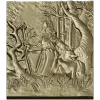 Belbog Relief Panel - high-relief STL 3D model for CNC