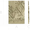 Belbog Relief Panel - high-relief STL 3D model for CNC