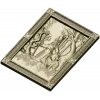 Belobog forest relief - STL 3D model for CNC carving
