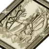 Belobog forest relief - STL 3D model for CNC carving