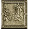 Belobog forest relief - STL 3D model for CNC carving