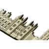 Панорама Биг-Бен - 3D модель STL для ЧПУ