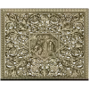 Благовещение - резная панель STL для ЧПУ