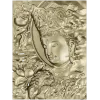 Бодхисаттва Авалокитешвара - рельефная панель (STL для ЧПУ)