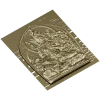 Бодхисаттва Лотос - рельефная 3D STL модель для ЧПУ