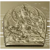 Бодхисаттва Лотос - рельефная 3D STL модель для ЧПУ