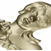 Elysian Maiden Bust - STL 3D Model for CNC