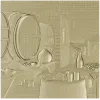 3D модель STL - панно "Уголок винодела" для ЧПУ