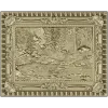 3D модель STL "Великолепный лес" - рельефное панно в резной раме