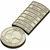 N1 2009, H5N1 2007, BSE 2001, КРАХ СССР 1991, ЧЕРНОБЫЛЬ 1986). Каждая планка отделена тонкой канавкой, что при фрезеровании дает аккуратный рельеф и читаемые микроэлементы. К нижней части ленты крепится круглая медаль с полуприподнятым биологическим симво