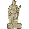 Викинг-Страж - STL рельеф для ЧПУ