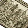 Волчья тропа - рельефная 3D модель STL для ЧПУ