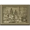 Волчья тропа - рельефная 3D модель STL для ЧПУ
