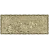 Triumphal Chariot Relief - high-relief STL 3D model for CNC