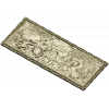 Triumphal Chariot Relief - high-relief STL 3D model for CNC
