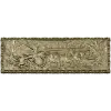 Triumphal Chariot Relief - high-relief STL 3D model for CNC