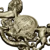 Royal Coat of Arms 3D STL model for CNC carving