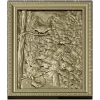 Глухариная поляна - 3D модель в формате STL для ЧПУ