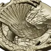 Глухаринная тарелка - 3D модель STL для ЧПУ