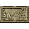 STL модель панно "Совет Мимира" - 3D модель для ЧПУ
