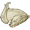 Голова лошади - STL 3D модель для ЧПУ